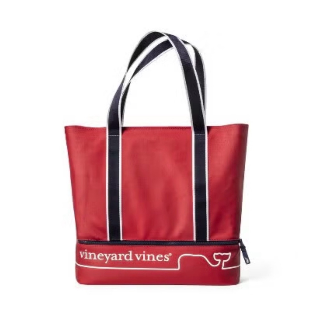 Vineyard Vines x Target Large Tote Bag